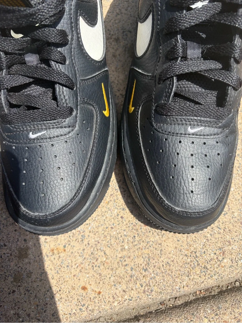Nike low top